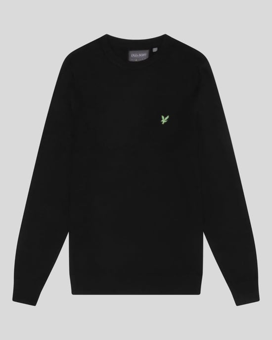 Golf Polyblend Crew Neck Pullover - Image 5