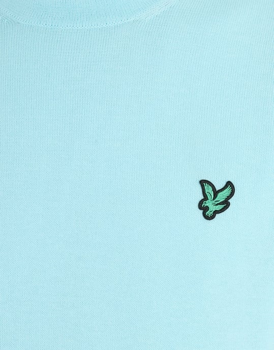 Golf Polyblend Crew Neck Pullover - Image 5