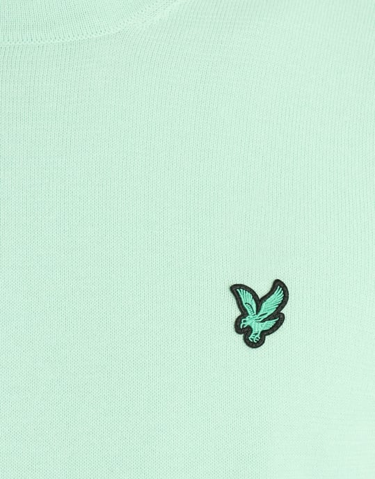 Golf Polyblend Crew Neck Pullover - Image 5