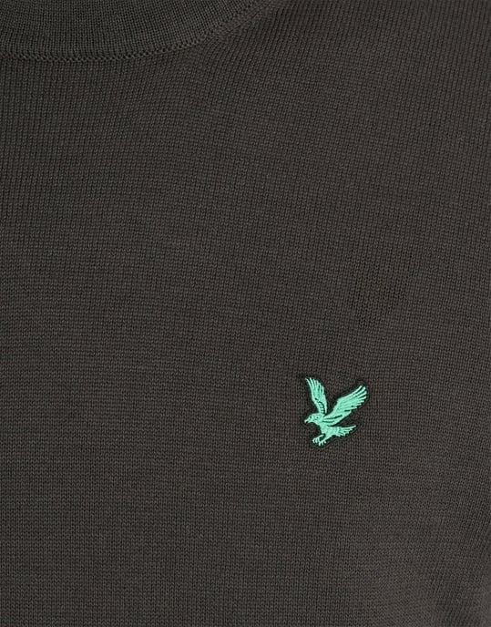 Golf Polyblend Crew Neck Pullover - Image 5