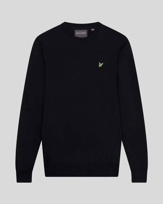 Golf Polyblend Crew Neck Pullover - Image 5