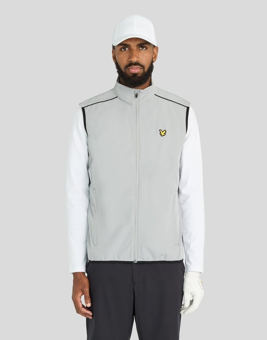 Golf Packable Gilet - Image 1