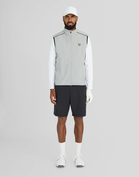 Golf Packable Gilet - Image 2