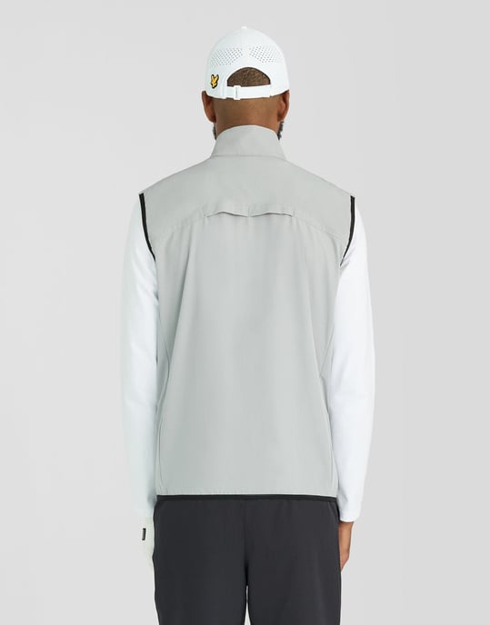Golf Packable Gilet - Image 4