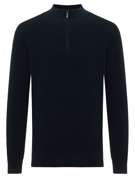 trui Gentiluomo donkerblauw - Image 1