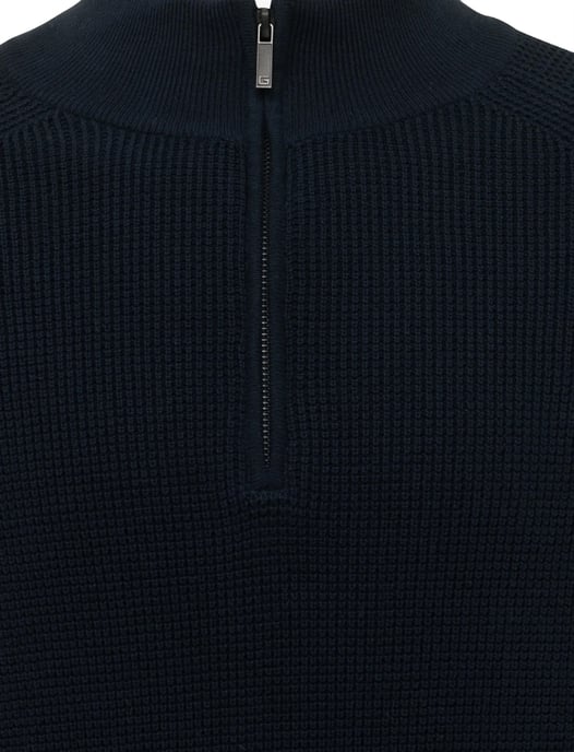 trui Gentiluomo donkerblauw - Image 3
