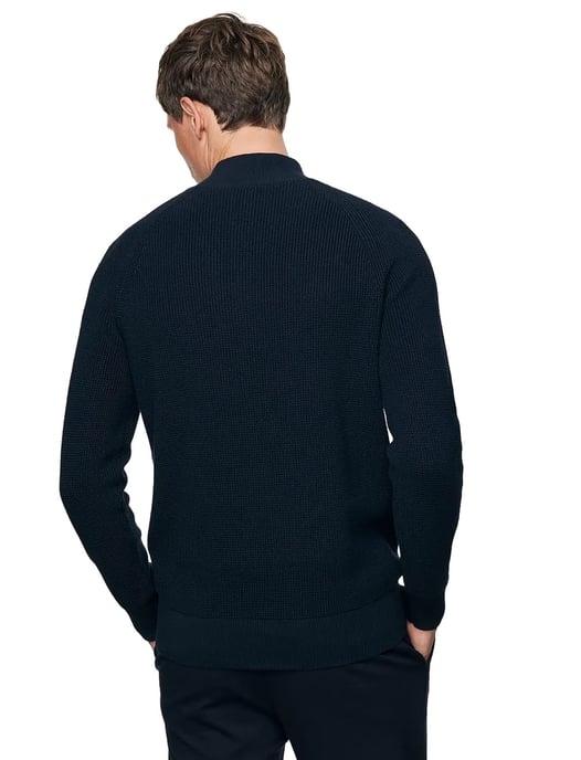 trui Gentiluomo donkerblauw - Image 4