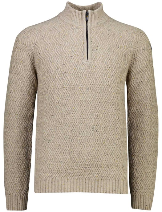 Trui New Zealand beige - Image 2