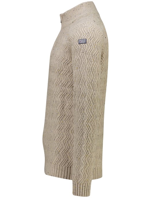 Trui New Zealand beige - Image 4