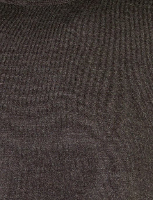 Trui Profuomo bruin wol - Image 4