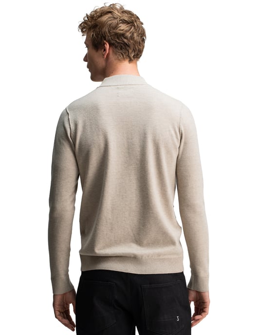 trui Butcher of Blue beige normale fit - Image 2