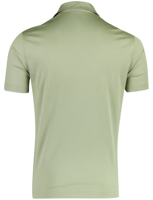 Desoto poloshirt groen wijde fit - Image 3
