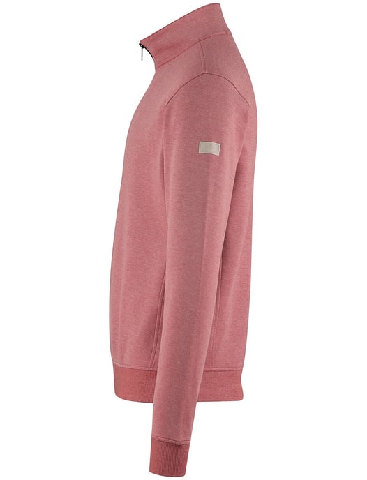 trui Baileys normale fit roze half zip - Image 4