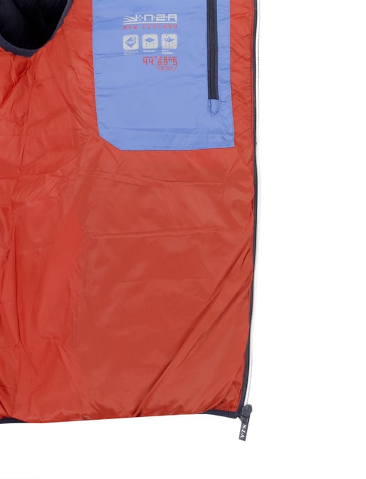 Bodywarmer New Zealand navy - Image 4