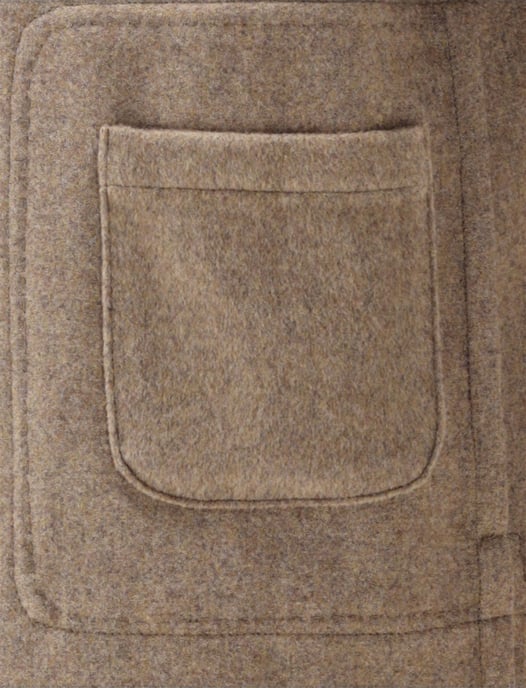 vest Carl Gross beige - Image 3