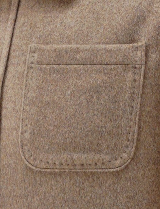 vest Carl Gross beige - Image 4
