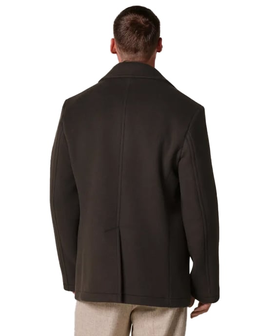 Overjas Profuomo bruin teddy - Image 2