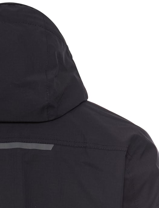 Camel Active Tussenjas donkerblauw Regular Fit effen - Image 4