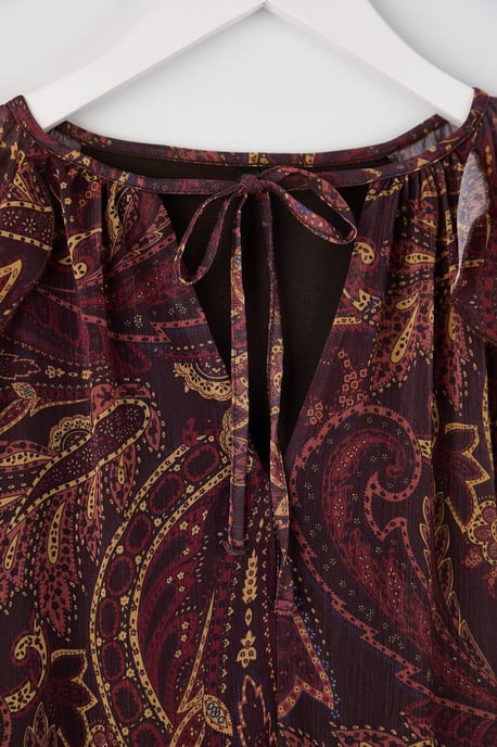 Trendyol Curve Dam Flerfärgad Enfärgad Kort / Mini Lång Casual A-linje Plus size Klänning - Image 5