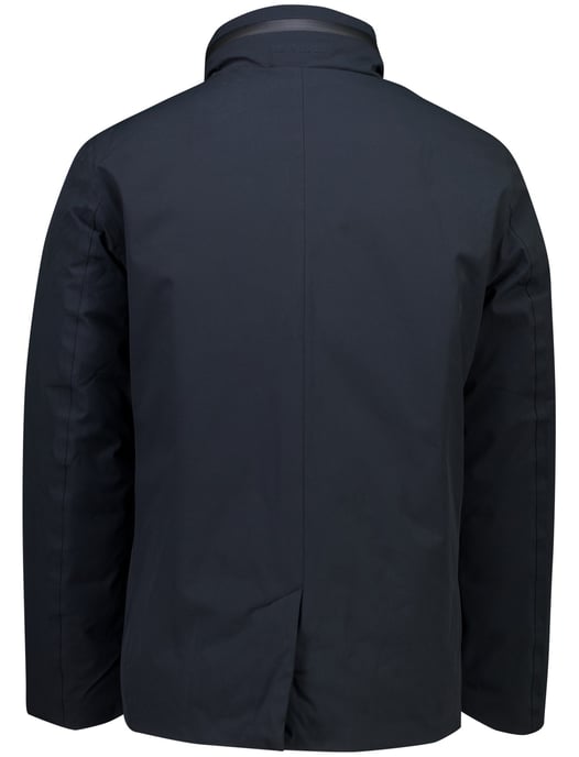 Parka jas Pierre Cardin zwart gevoerd - Image 3
