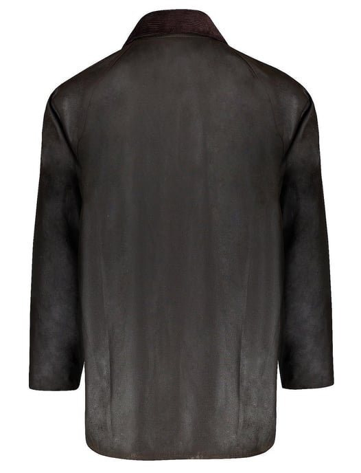 Barbour Classic Beaufort waxjas olijfgroen - Image 2