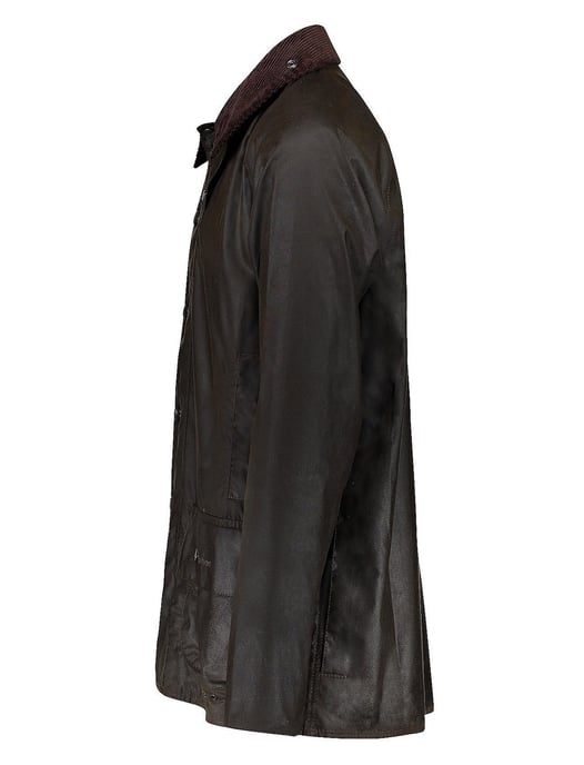 Barbour Classic Beaufort waxjas olijfgroen - Image 3