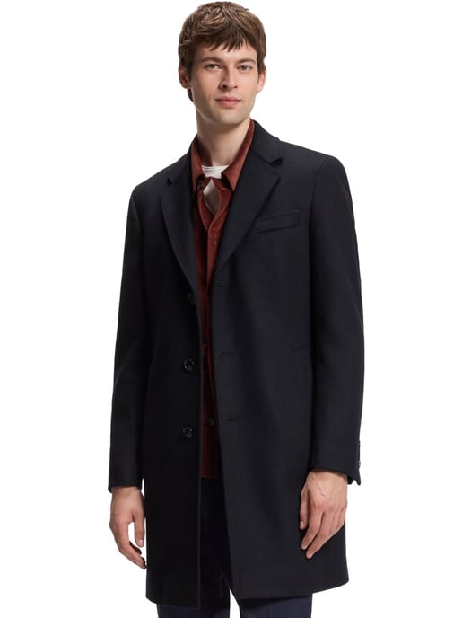 Overjas BOSS Black donkerblauw BOSS H-Hyde - Image 1