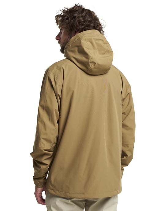 Tenson tussenjas camel Damien waterdicht - Image 2