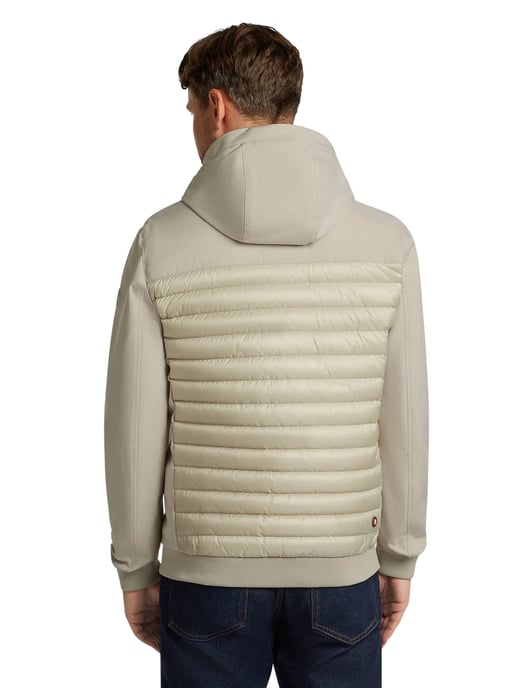Tussenjas Reset beige normale fit - Image 4