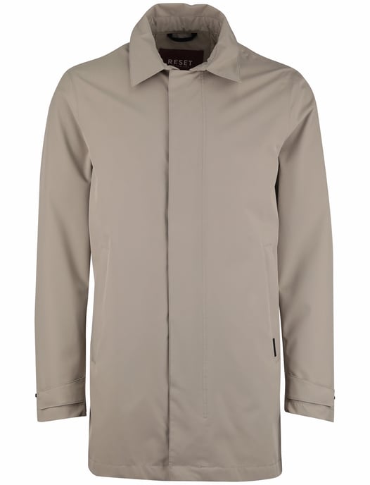 Tussenjas beige Reset normale fit waterdicht - Image 3