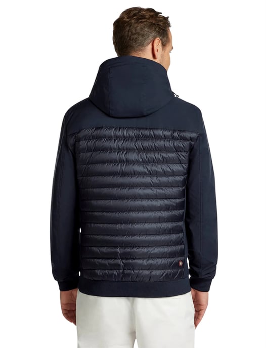 Tussenjas waterdicht Reset navy normale fit - Image 2
