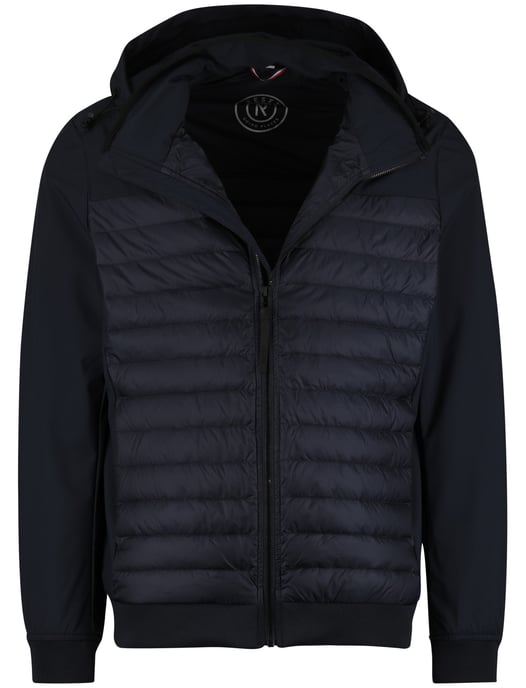 Tussenjas waterdicht Reset navy normale fit - Image 4