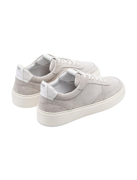 Rehab sneakers grijs effen OLIVER SUE leer - Image 3