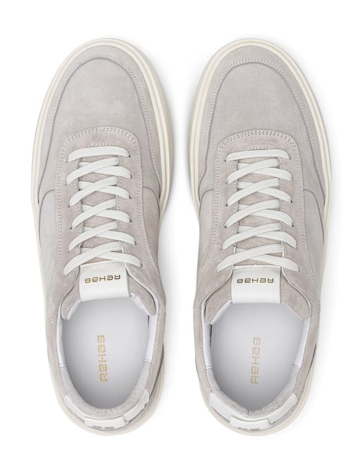 Rehab sneakers grijs effen OLIVER SUE leer - Image 4