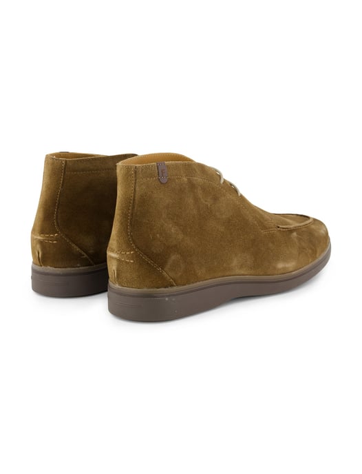 Boots Floris van Bommel camel suede - Image 3