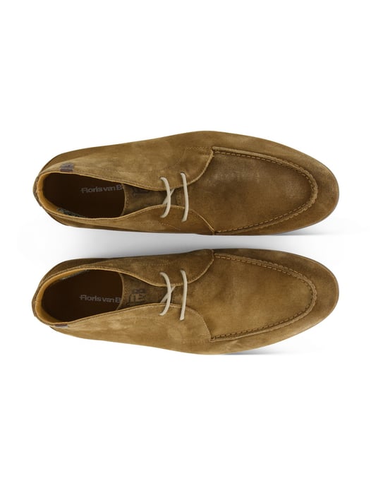 Boots Floris van Bommel camel suede - Image 4