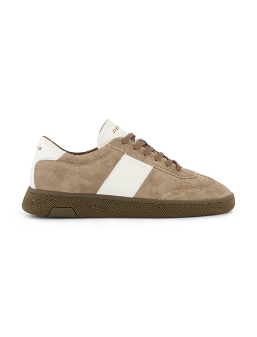 Schoenen Rehab bruin suède - Image 1