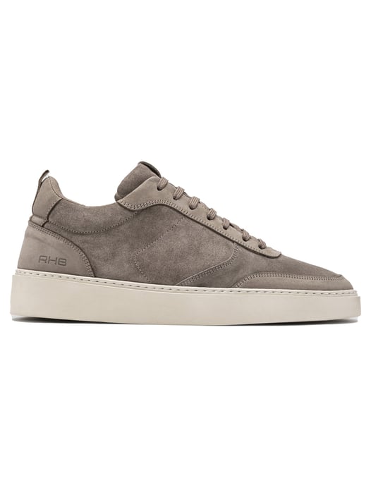 Rehab sneakers beige nubuck suede rubberzool - Image 1