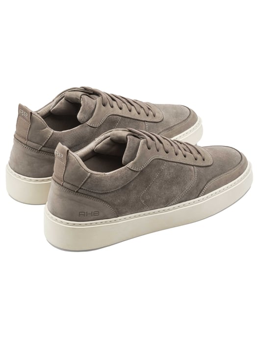 Rehab sneakers beige nubuck suede rubberzool - Image 3