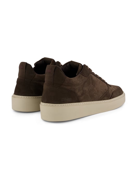 Schoenen Rehab bruin leer - Image 3