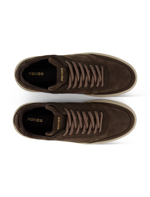 Schoenen Rehab bruin leer - Image 4