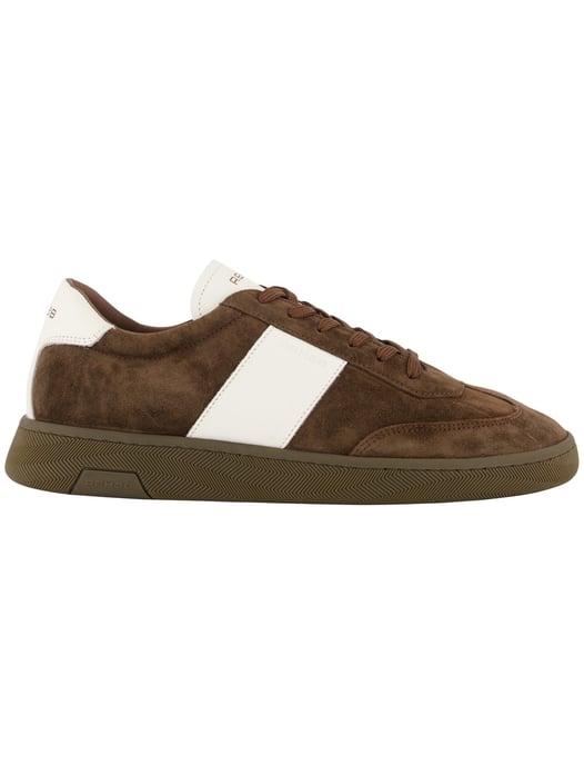 Schoenen Rehab bruin sneakers geprint - Image 1