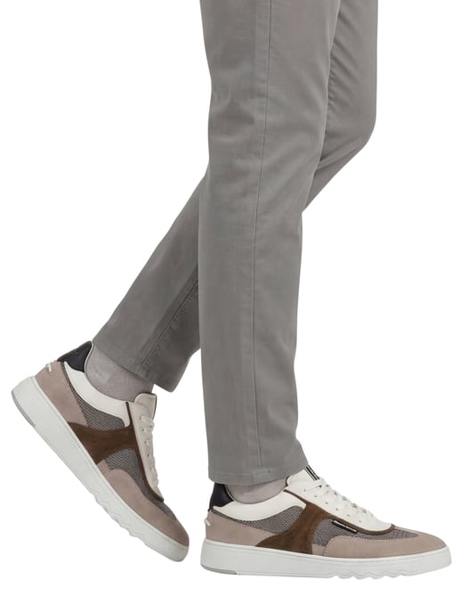 Sneakers beige Floris van Bommel leer - Image 2