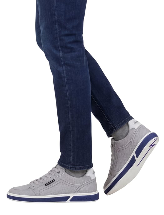 Floris van bommel sneakers grijs - Image 2