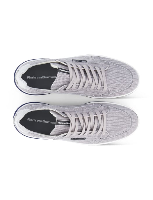 Floris van bommel sneakers grijs - Image 4