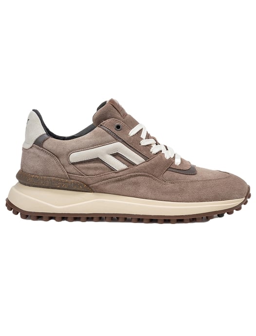nette schoenen Floris van Bommel effen suede - Image 1