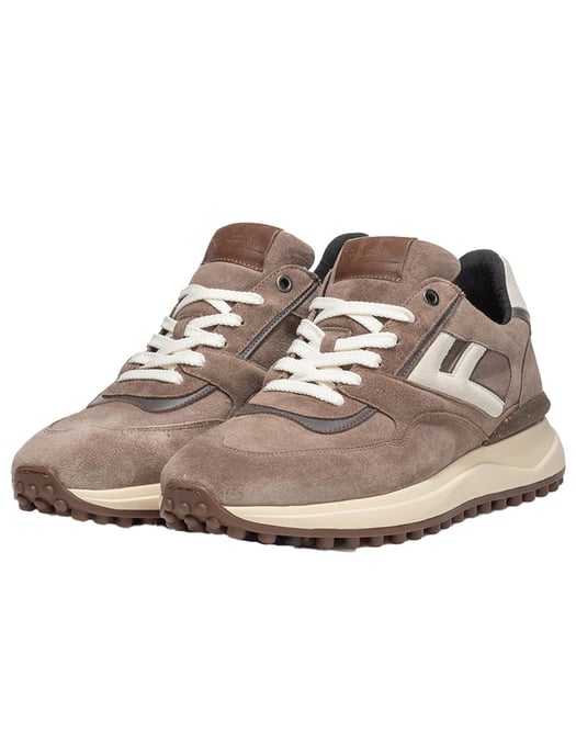 nette schoenen Floris van Bommel effen suede - Image 2