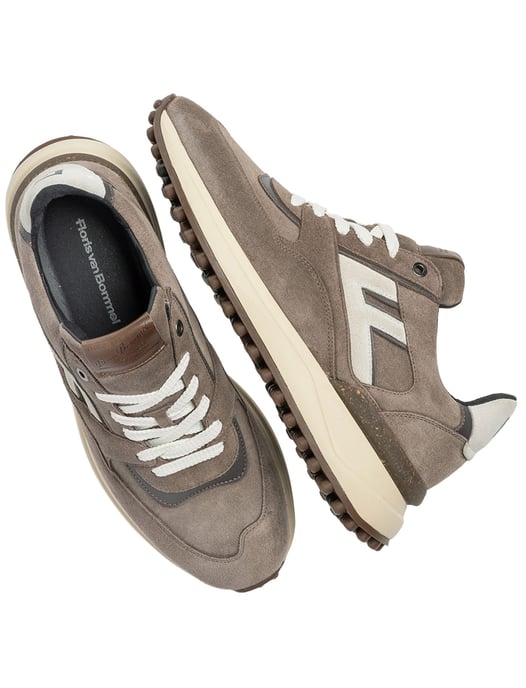 nette schoenen Floris van Bommel effen suede - Image 3