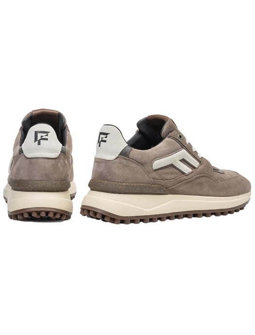 nette schoenen Floris van Bommel effen suede - Image 4