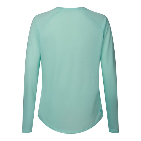 Dare 2B Dames/Dames Serenity T-shirt met lange mouwen (Water Ballet) - Image 2